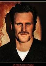 James Binaski фото