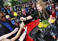 Кадр Американский идол: Поиск суперзвезды