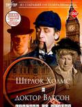 Постер из фильма "Шерлок Холмс и доктор Ватсон: Знакомство" - 1