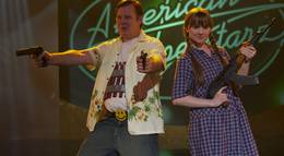 Кадр из фильма "Боже, благослови Америку!" - 1