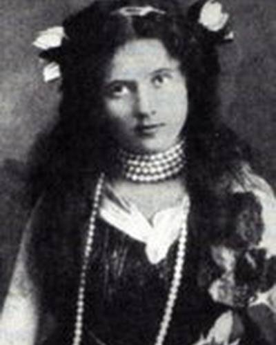 Claire Waldoff фото