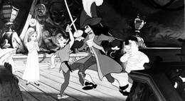 Кадр из фильма "Питер Пэн" - 1