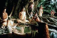 Кадр Маленький Будда