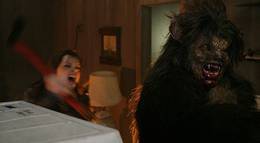 Кадр из фильма "Волк оборотень" - 1