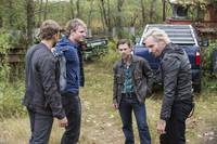 Кадр Мотель Бейтсов