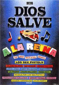 Постер Большое Надувательство Рок-н-ролла