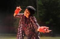 Кадр Грибы 3D