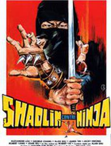 Шаолинь против ниндзя