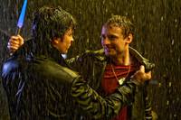 Кадр Тайны Смолвиля