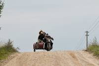 Кадр Занесло