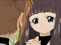 Кадр Сакура – собирательница карт