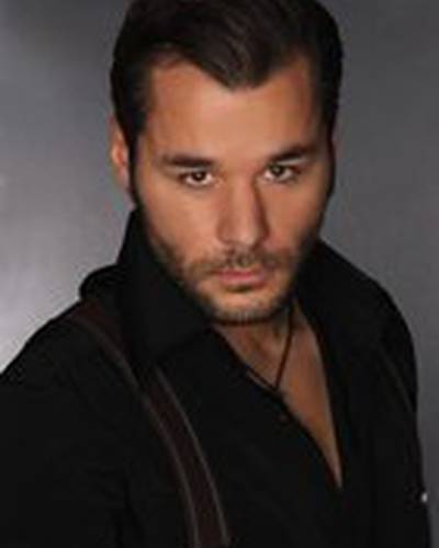 Дин Константин Гэйгани фото