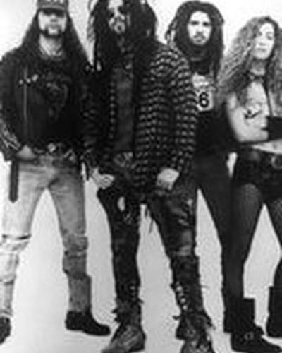 Уайт Зомби фото