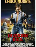 Постер из фильма "Вторжение в США" - 1
