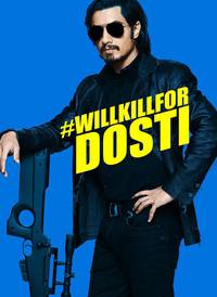 Постер Kill Dil
