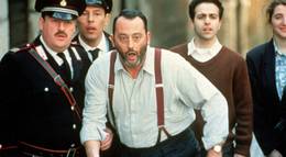 Кадр из фильма "Место на кладбище" - 1