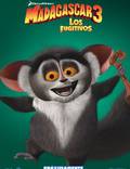 Постер из фильма "Мадагаскар 3" - 1