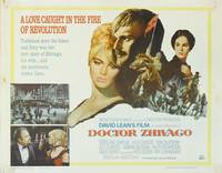 Постер Доктор Живаго