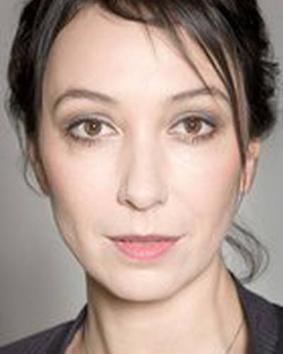 Урсула Штраусс фото