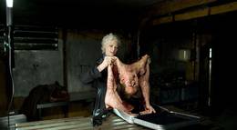 Кадр из фильма "Книга крови" - 1