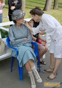 Кадр Господа офицеры: Спасти императора