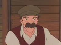 Кадр Катри, девочка с лугов