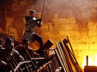 Кадр Мерлин