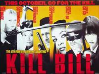 Постер Убить Билла