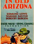 Постер из фильма "В старой Аризоне" - 1