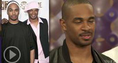 Интервью с актерами 