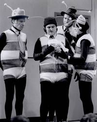 Кадр Субботним вечером в прямом эфире