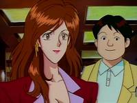 Кадр Люпен III: Токийский кризис