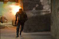 Кадр Судья Дредд 3D