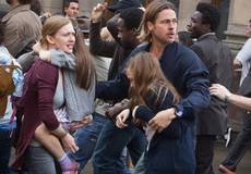 Брэд Питт хочет воевать с зомби