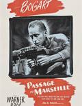 Постер из фильма "Путь в Марсель" - 1