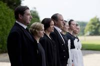 Кадр Аббатство Даунтон