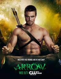 Постер Стрела