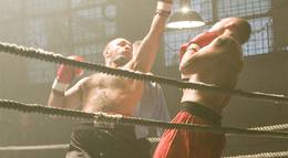 Кадр из фильма "Каменная башка" - 1