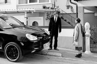 Кадр Бельведере