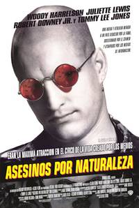 Постер Прирожденные убийцы