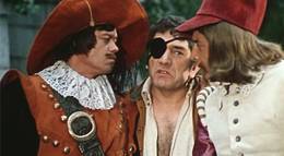 Кадр из фильма "Собака на сене" - 1