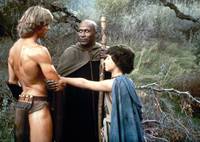 Кадр Повелитель зверей