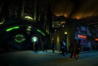 Кадр Бунраку