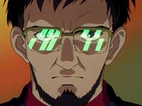 Кадр Евангелион