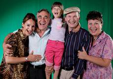 Из-за актера Добронравова запретили сериал «Сваты»