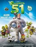 Постер из фильма "Планета 51" - 1