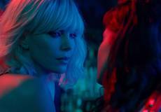 Вышел трейлер «Атомной блондинки» с Шарлиз Терон