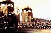 Кадр Астерикс из Галлии