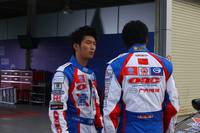 Кадр Легендарный гонщик