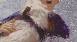 Кадр из фильма "Удивительное приключение панды" - 2